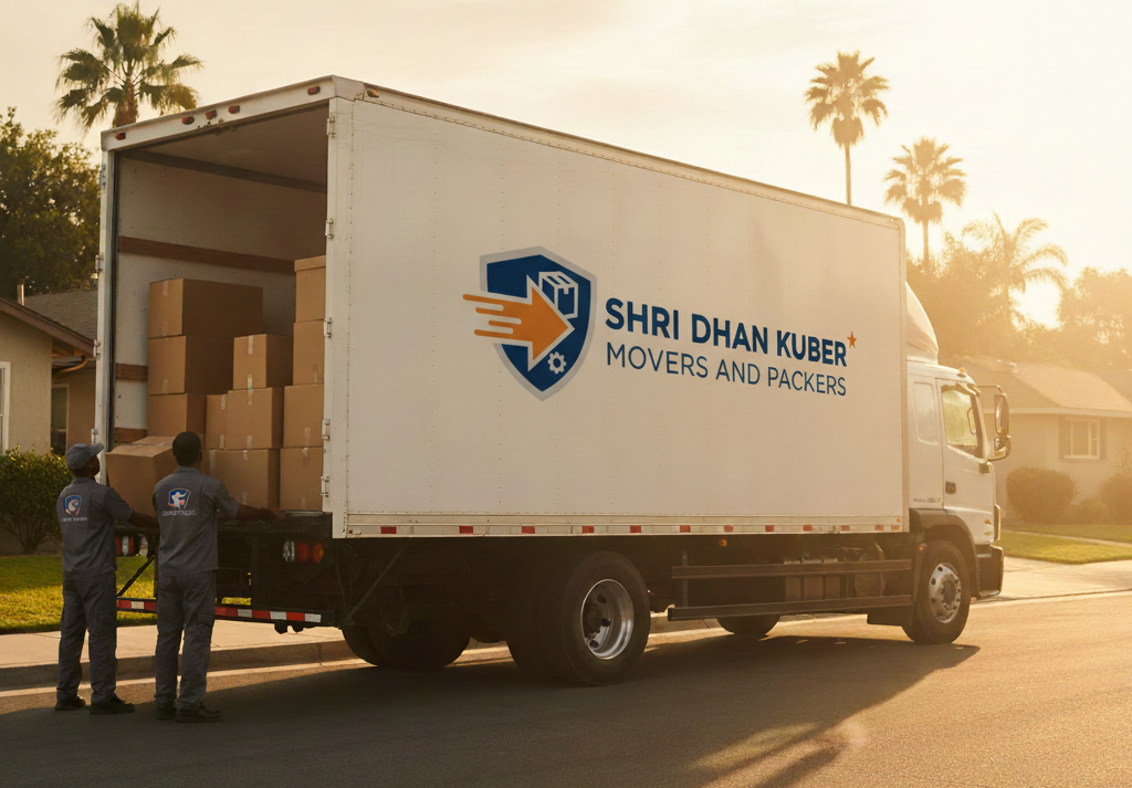 Shri Dhan Kuber Movers and Packers